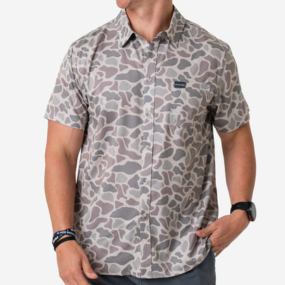 Burlebo | Performance Button Up