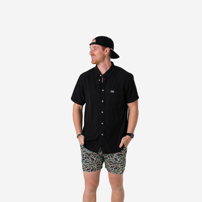 Burlebo | Performance Button Up