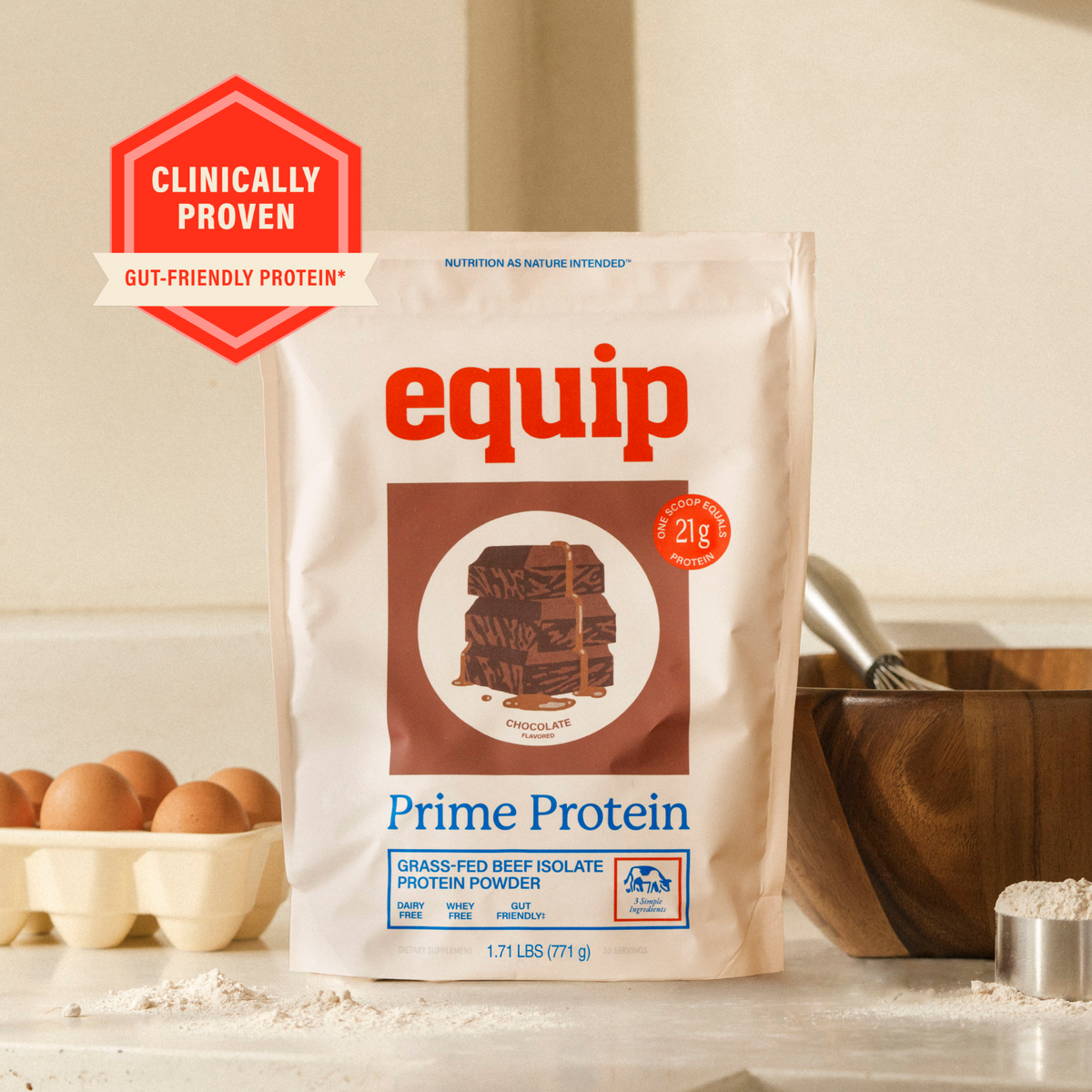 Prime Protein - Chocolate