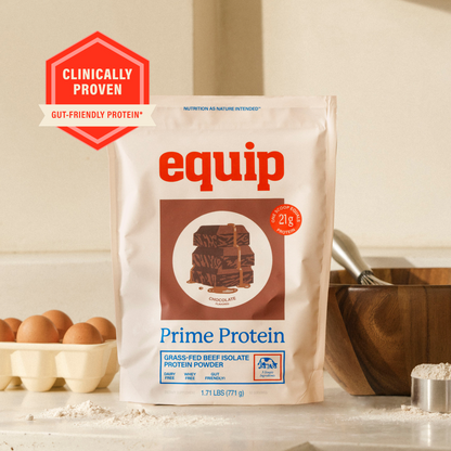 Prime Protein - Chocolate