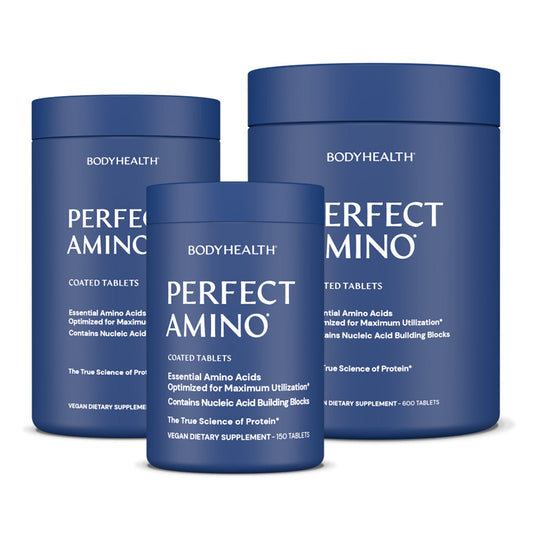 Perfect Aminos - Tablets 150ct (30 Servings)