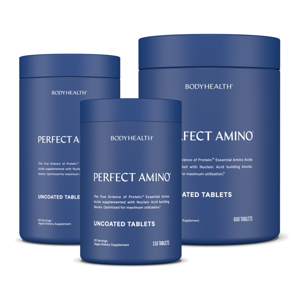 Perfect Aminos - Tablets 150ct (30 Servings)