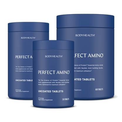 Perfect Aminos - Tablets 150ct (30 Servings)