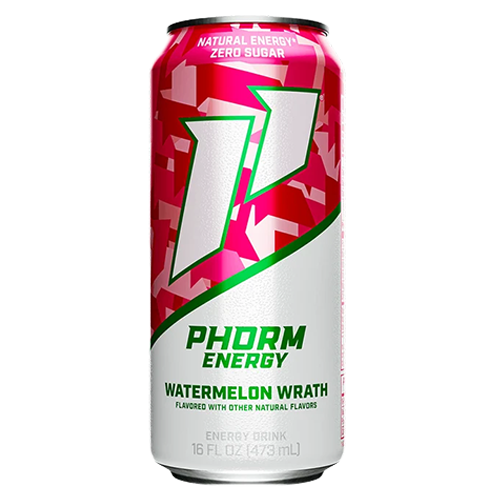 Energy Drink - Watermelon Wrath