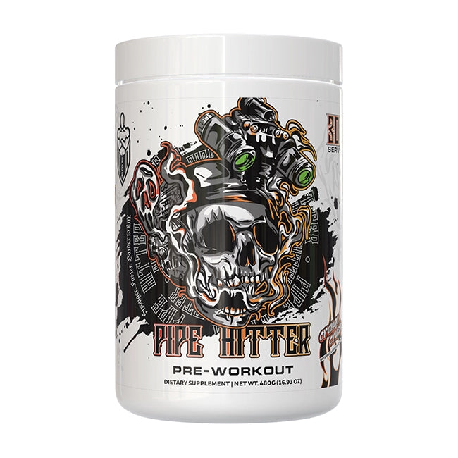 AEP - Pipe Hitter Pre-Workout