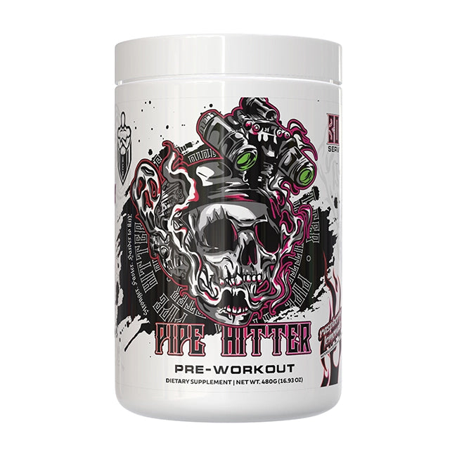 AEP - Pipe Hitter Pre-Workout