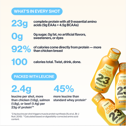 Protein Drink