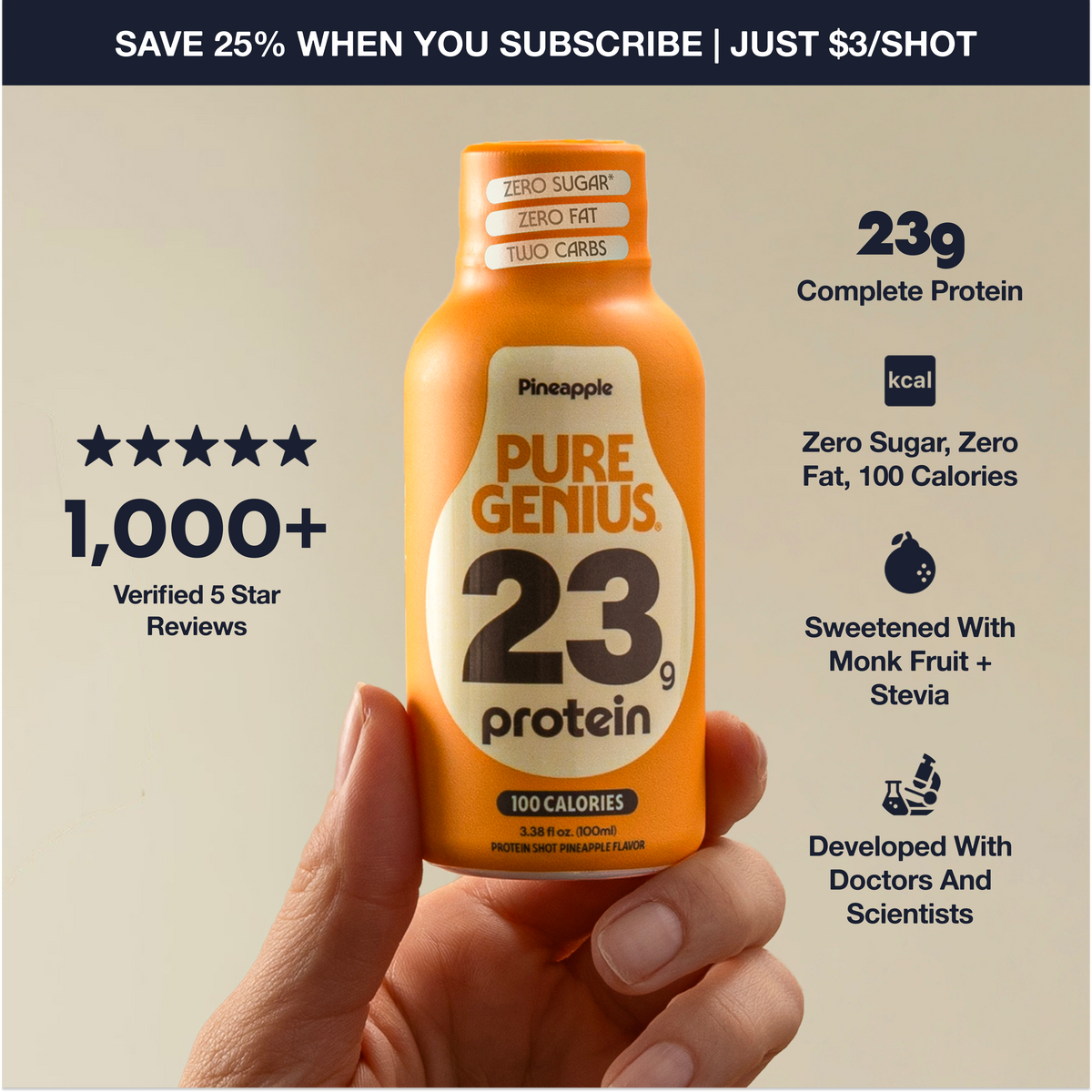 Protein Drink