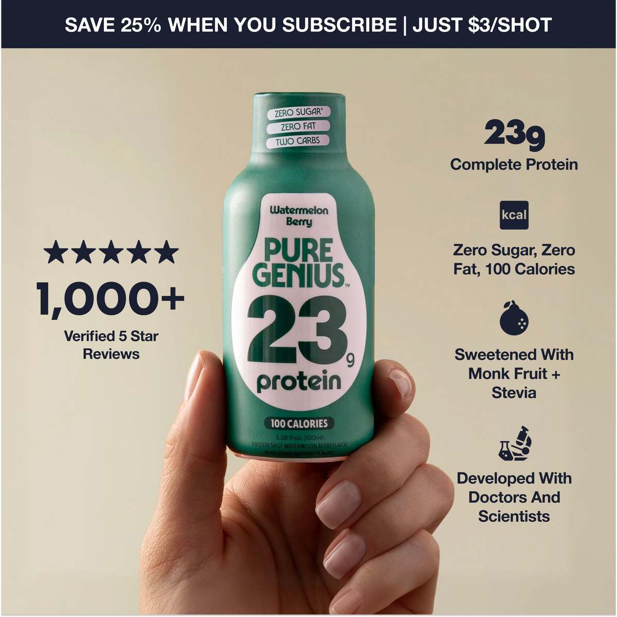 Protein Drink