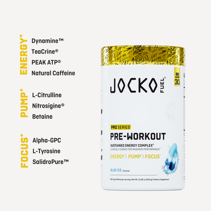 Pro Series - Pre Workout