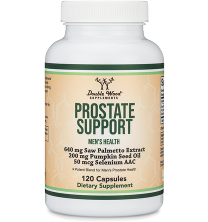 Prostate Support Pills