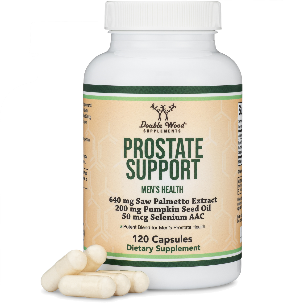 Prostate Support Pills