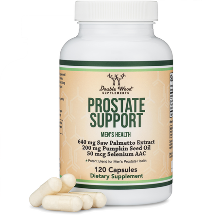 Prostate Support Pills
