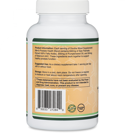 Prostate Support Pills