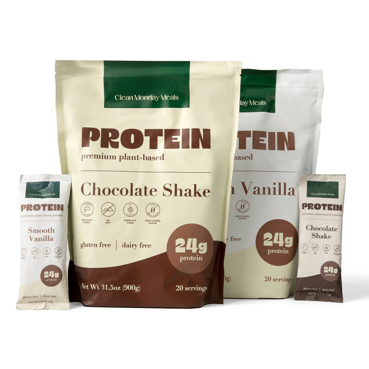 Vegan Protein
