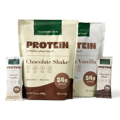 Vegan Protein