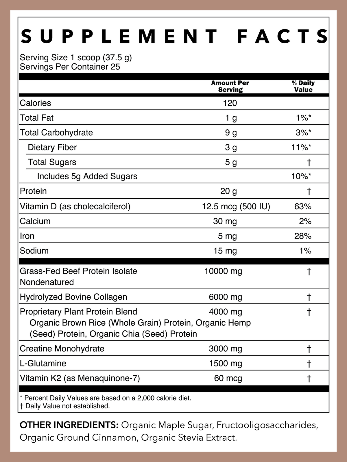 Rowe Casa | Wellness Protein Blend