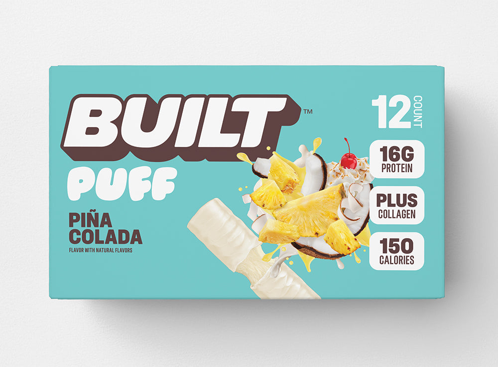 Puff Bars - Pina Colada