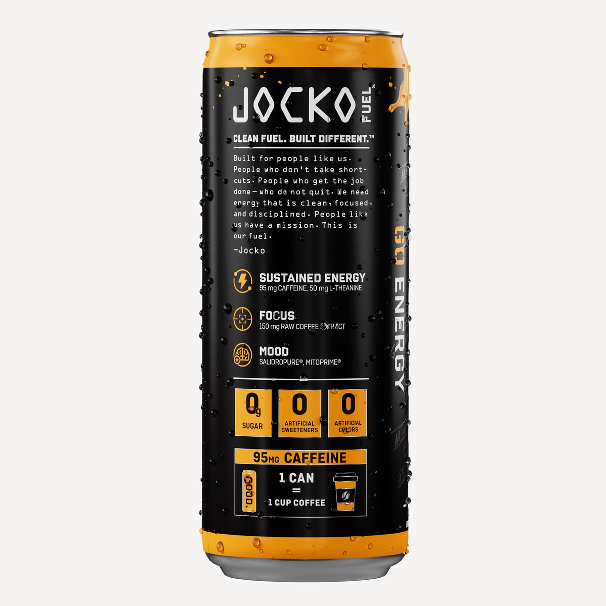Go Energy Drink