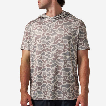 Hoodies - SS Perf. Classic Deer Camo