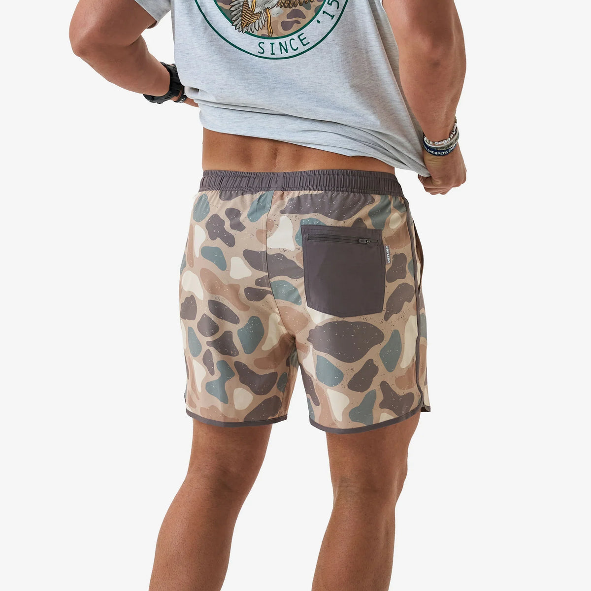 Burlebo | Swim Trunks