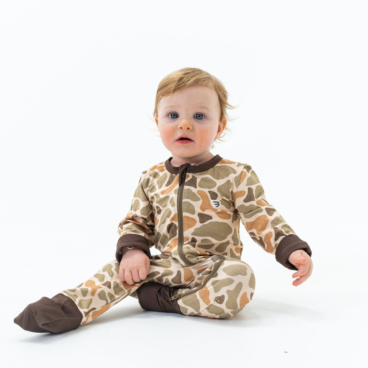 Baby Zip Up