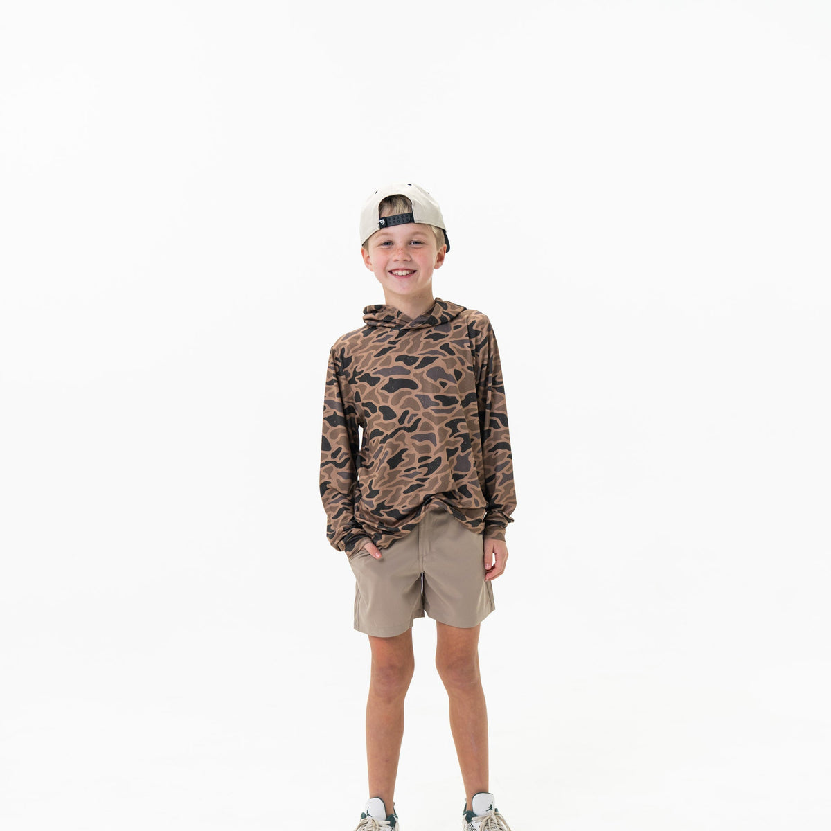 Burlebo | Youth Hoodies