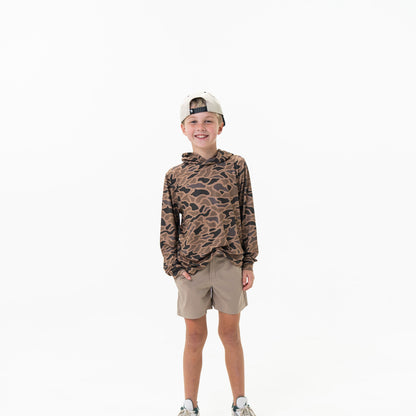 Burlebo | Youth Hoodies