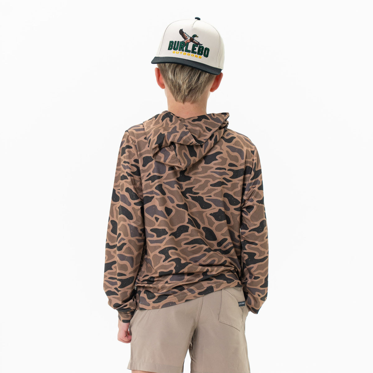 Burlebo | Youth Hoodies