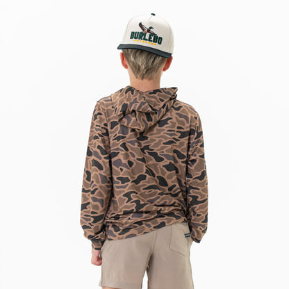 Burlebo | Youth Hoodies