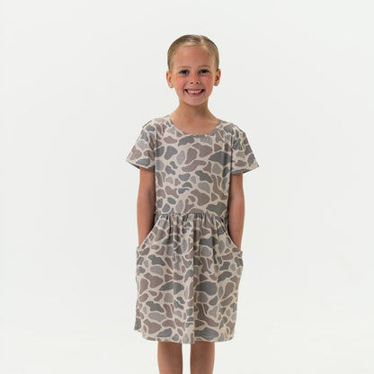 Burlebo | Youth Dress