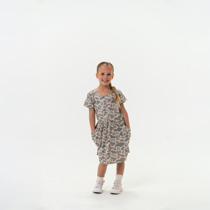 Burlebo | Youth Dress