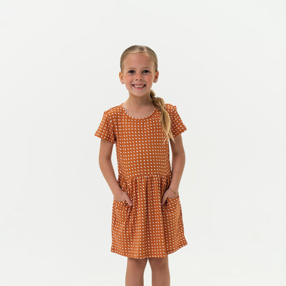 Burlebo | Youth Dress