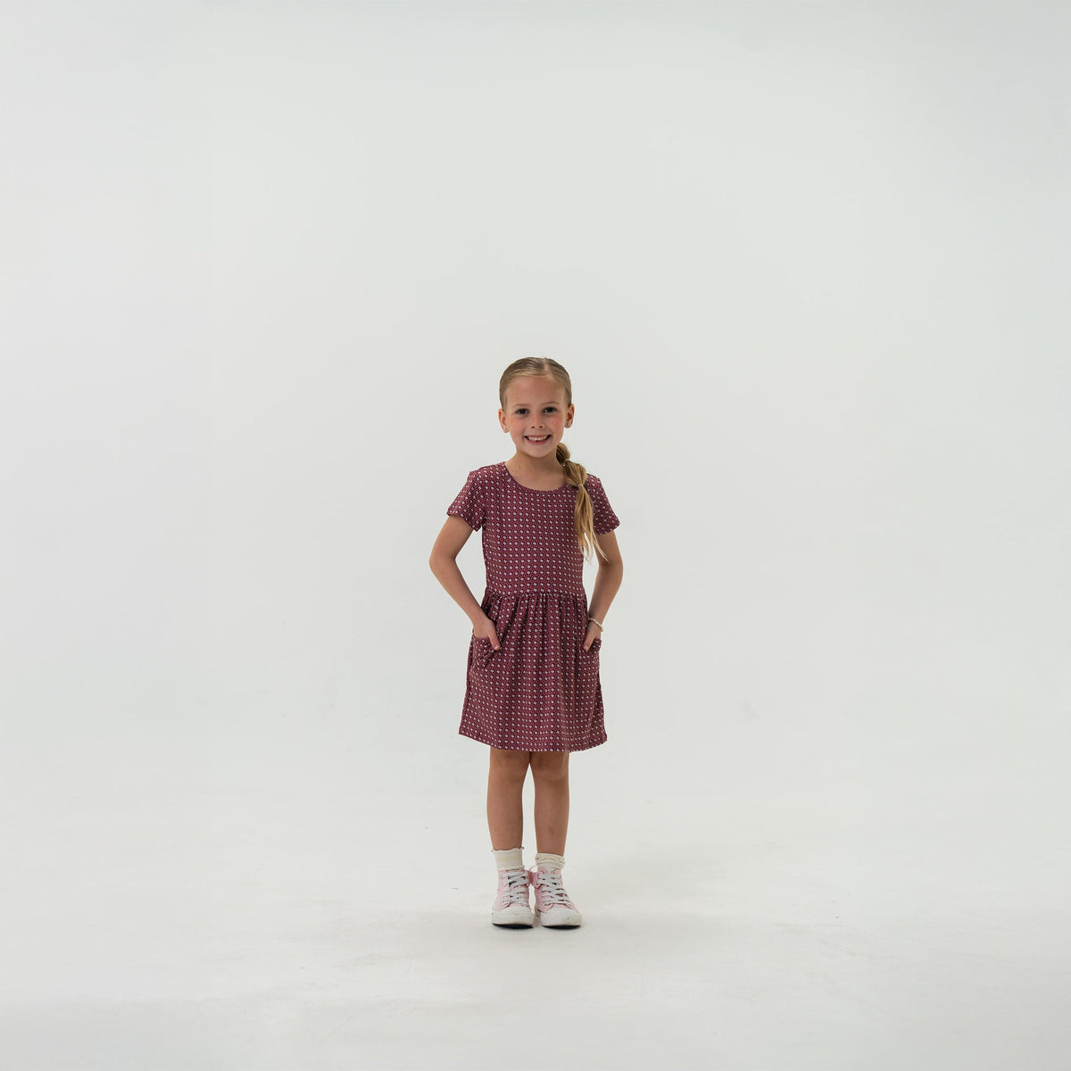 Burlebo | Youth Dress