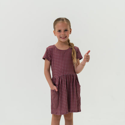 Burlebo | Youth Dress