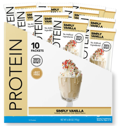 CSE - KID's Grass-Fed Whey Protein (10 Stick Pack)