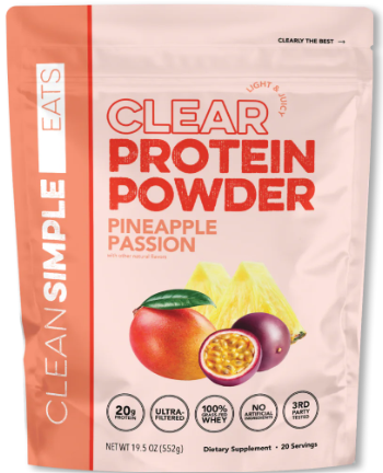 CSE - Clear Protein Powder