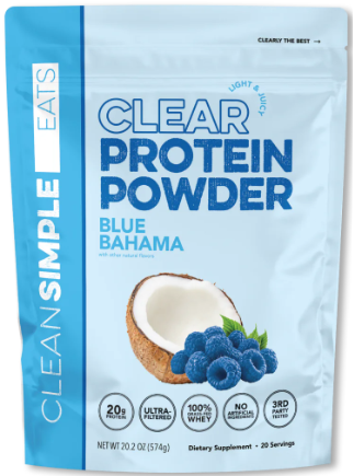 CSE - Clear Protein Powder
