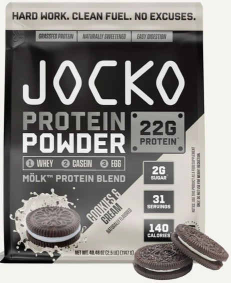 Jocko Molk - Protein Powder
