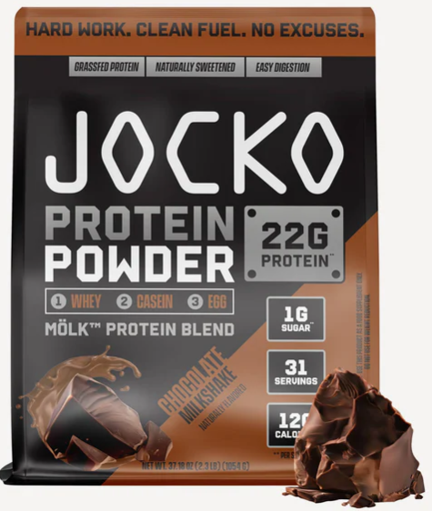 Jocko Molk - Protein Powder