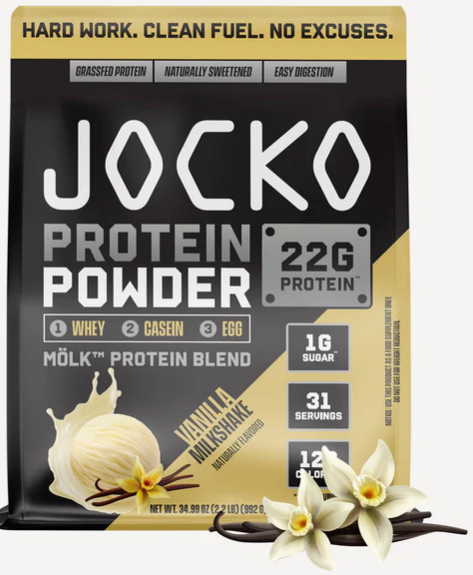 Jocko Molk - Protein Powder