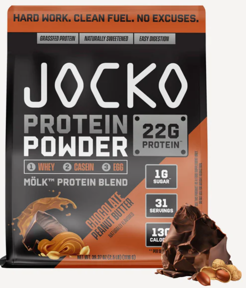 Jocko Molk - Protein Powder