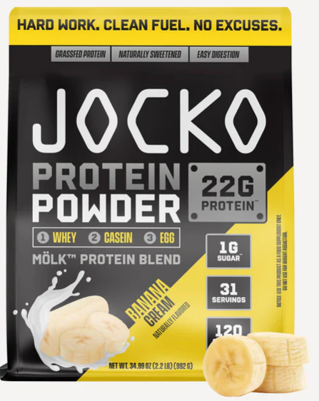 Jocko Molk - Protein Powder