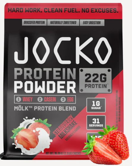 Jocko Molk - Protein Powder
