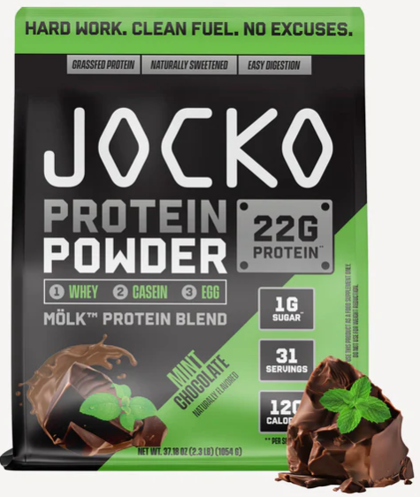 Jocko Molk - Protein Powder
