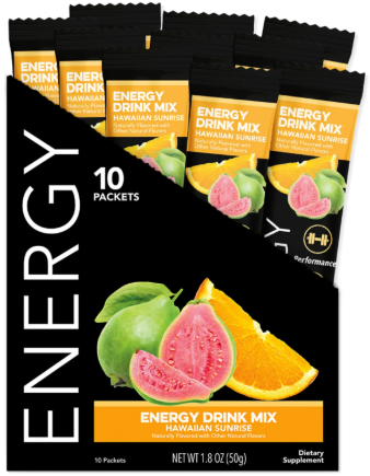 CSE - Energy / Hydration (10 Stick Packs)