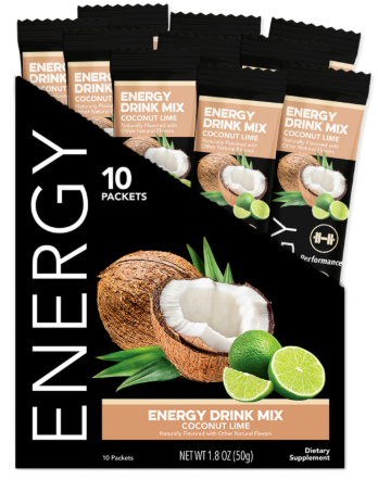 CSE - Energy / Hydration (10 Stick Packs)