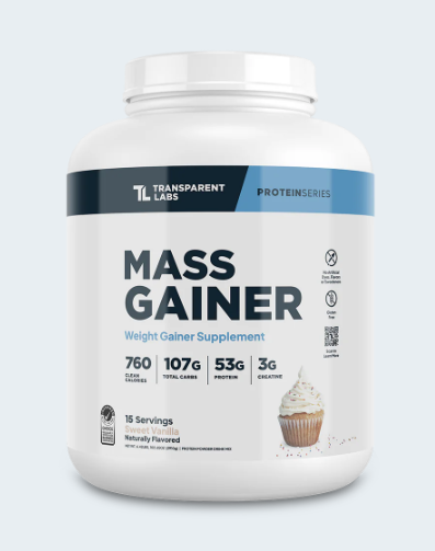 TL - Mass Gainer Protein
