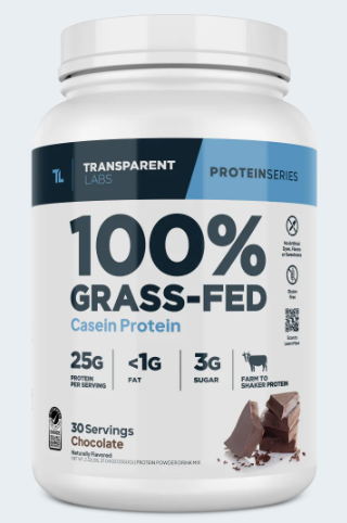 TL - 100% Grass Fed Casein Protein