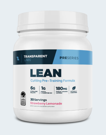 TL - Lean Pre-Workout